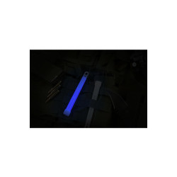 6 Inch Light Stick, Blau - Clawgear