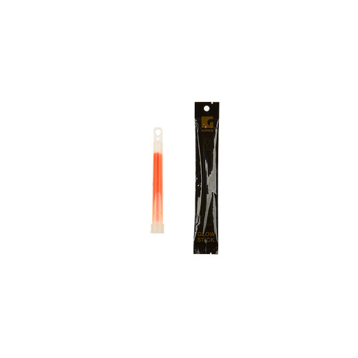 6 Inch Light Stick, Orange - Clawgear