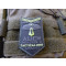JTG  ALIEN INVASION X-Files, Tactical Unit Patch, AREA-51, naval gid / JTG 3D Rubber Patch