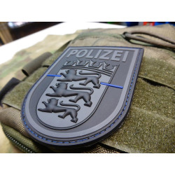 JTG  Functional Badge Patch, Polizei...