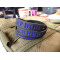JTG SHEEPDOG Thin Blue Line Silikon Armband / JTG silicon bracelet