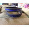 JTG SHEEPDOG Thin Blue Line Silikon Armband / JTG silicon bracelet