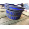 JTG SHEEPDOG Thin Blue Line Silikon Armband / JTG silicon bracelet