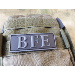 JTG Functional Badge BFE, blackops, JTG 3D Rubber Patch