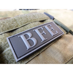 JTG Functional Badge BFE, blackops, JTG 3D Rubber Patch