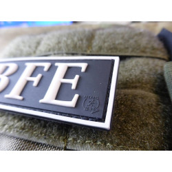 JTG Functional Badge BFE, swat, JTG 3D Rubber Patch