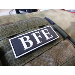 JTG Functional Badge BFE, swat, JTG 3D Rubber Patch