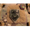 JTG ODIN Lasercut Patch, multicam / Infrarot Patch - Cordura Lasercut, MILSPEC IR TAB, custom made