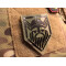 JTG ODIN Lasercut Patch, multicam / Infrarot Patch - Cordura Lasercut, MILSPEC IR TAB, custom made