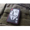 JTG RESISTANCE Patch / JTG 3D Rubber Patch