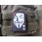 JTG RESISTANCE Patch / JTG 3D Rubber Patch