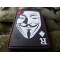 JTG RESISTANCE Patch / JTG 3D Rubber Patch