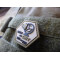 JTG When The SHIT Hits The Fan Hexagon Patch, fullcolor, JTG 3D Rubber Patch, HexPatch