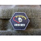 JTG  I NEED BEER, Hexagon Patch, gid, JTG 3D Rubber Patch, HexPatch