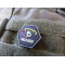 JTG  I NEED BEER, Hexagon Patch, gid, JTG 3D Rubber Patch, HexPatch