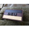 JTG  Deutschland Flaggen Patch mit DEU, desert, klein  / JTG 3D Rubber Patch