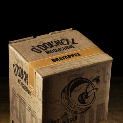 O´Donnell Kombiset "Bratapfel"