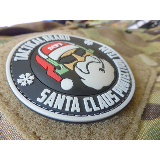 Jackets To Go Santa Claus Protection Team Patch