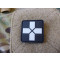 JTG RedCross Medic Patch, 40mm, swat / JTG 3D Rubber Patch