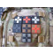 JTG RedCross Medic Patch, 40mm, ranger green / JTG 3D Rubber Patch