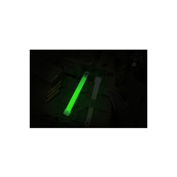 6 Inch Light Stick, Green - Clawgear