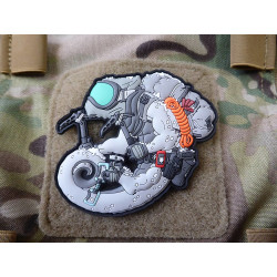 Tactical Chameleon Arctic Operator Patch