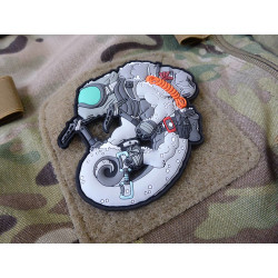 Tactical Chameleon Arctic Operator Patch