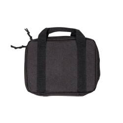 JTG patch book, patch binder, black