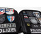 JTG patch book, patch binder, black