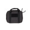 JTG patch book, patch binder, black