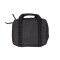 JTG patch book, patch binder, black