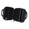 JTG patch book, patch binder, black
