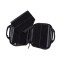 JTG patch book, patch binder, black