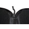 JTG patch book, patch binder, black