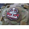 JTG GhostShip Skull Patch Version Two, fullcolor / JTG 3D Rubber Patch