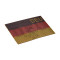 Dual IR Patch DEU - IR Country Flag Germany - IR / Infrared Patch with DEU Term, fullcolor