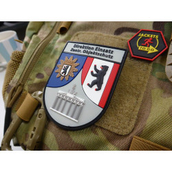 JTG Functional Badge Patch, Direktion Einsatz Zentr....