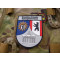 JTG Functional Badge Patch, Direktion Einsatz Gefangenenwesen, fullcolor / JTG 3D Rubber Patch 