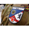 JTG Functional Badge Patch, Bundespolizeidirektion Berlin, fullcolor / JTG 3D Rubber Patch