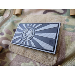 JTG World Of Conflict Rising Sun Patch, steingrauolive /...