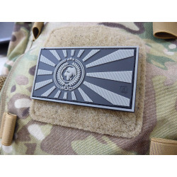 JTG World Of Conflict Rising Sun Patch, steingrauolive / JTG 3D Rubber Patch