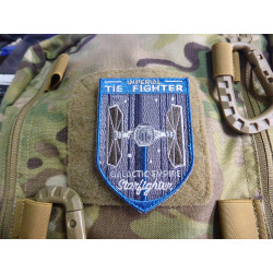 STAR WARS IMPERIAL TIE FIGHTER Patch EMB