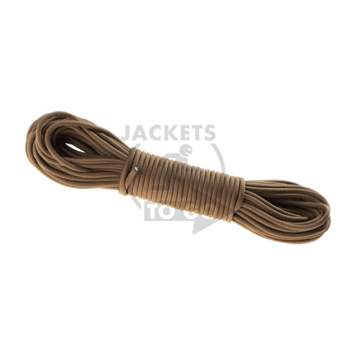 Paracord Type III 550 20m, Coyote / CLAWGEAR 