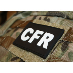 JTG - CFR - Combat First Responder - Patch, swat / 3D Rubber patch