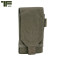 TF-2215 Mobile phone pouch, Ranger Green