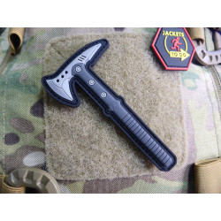 JTG Tactical Tomahawk Patch, fullcolor / JTG 3D Rubber Patch