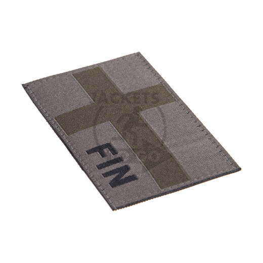 2 Stück Finnland Patch, 5 × 8 CM Gestickte Appliq Produktbild-Vorschau 5