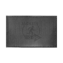 Finland Flag Patch, RAL7013