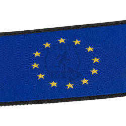 EU Flag Patch, Fullcolor