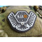 5.11 Tactical Eagle Rubber Patch, swat / 3D Rubber patch